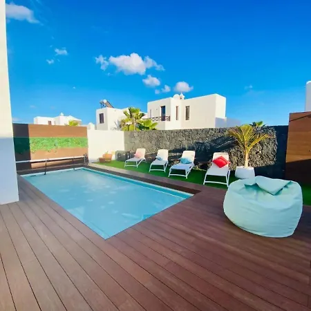 Villa Lanzarote Relax