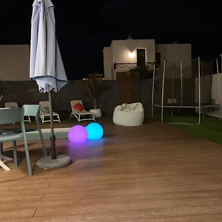 Lanzarote Relax Villa