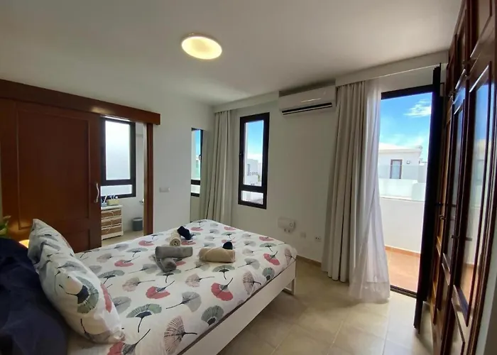 Lanzarote Relax Villa *