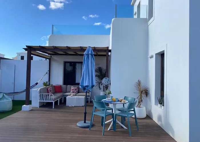 Lanzarote Relax Villa *