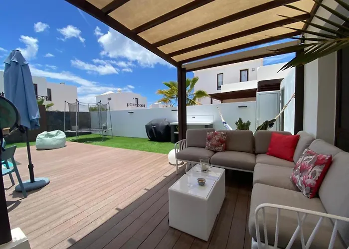 Lanzarote Relax Villa