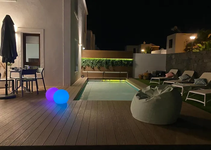 Villa Lanzarote Relax