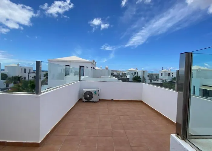 Lanzarote Relax Villa *