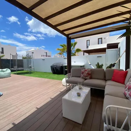 Lanzarote Relax Villa
