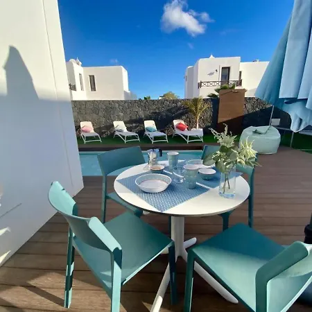 Villa Lanzarote Relax Playa Blanca (Lanzarote)
