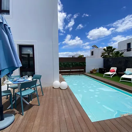 Lanzarote Relax Villa Playa Blanca (Lanzarote)