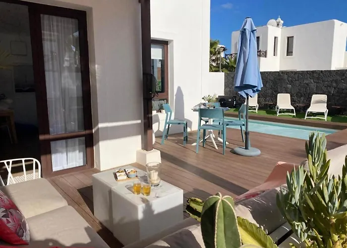 וילה Lanzarote Relax *