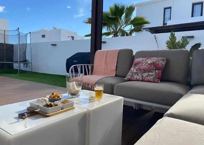 Lanzarote Relax * פלאיה בלנקה