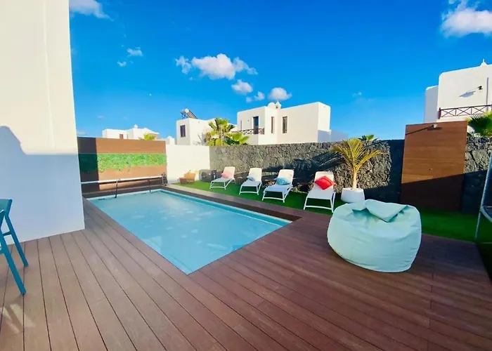 וילה Lanzarote Relax