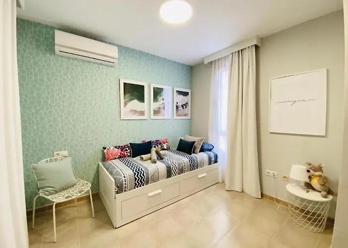 Lanzarote Relax * פלאיה בלנקה