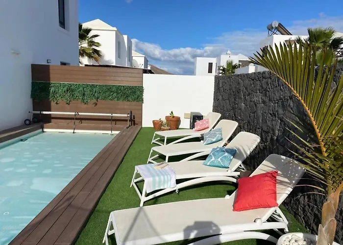 וילה Lanzarote Relax *