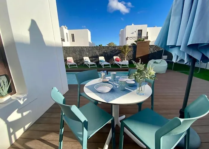 וילה Lanzarote Relax פלאיה בלנקה