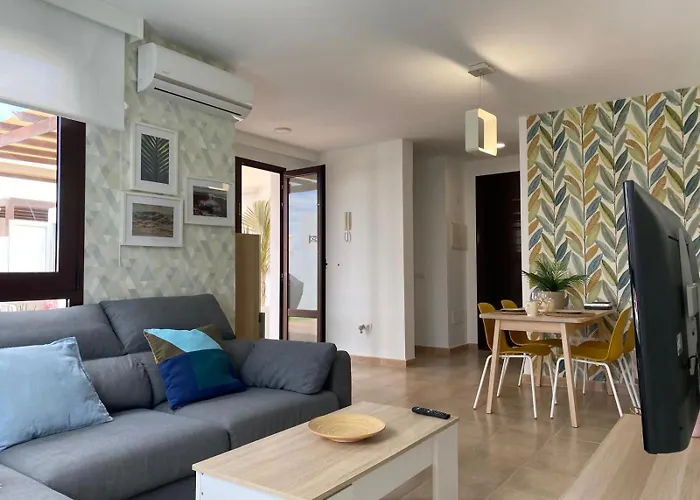 וילה Lanzarote Relax פלאיה בלנקה