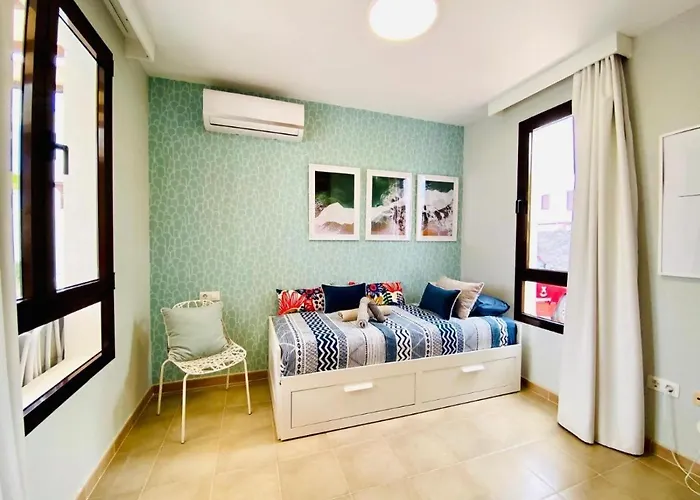 Lanzarote Relax Villa