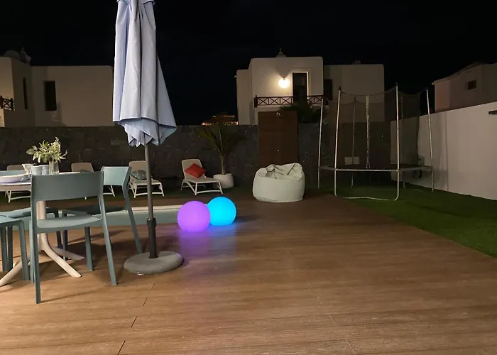 Lanzarote Relax Villa